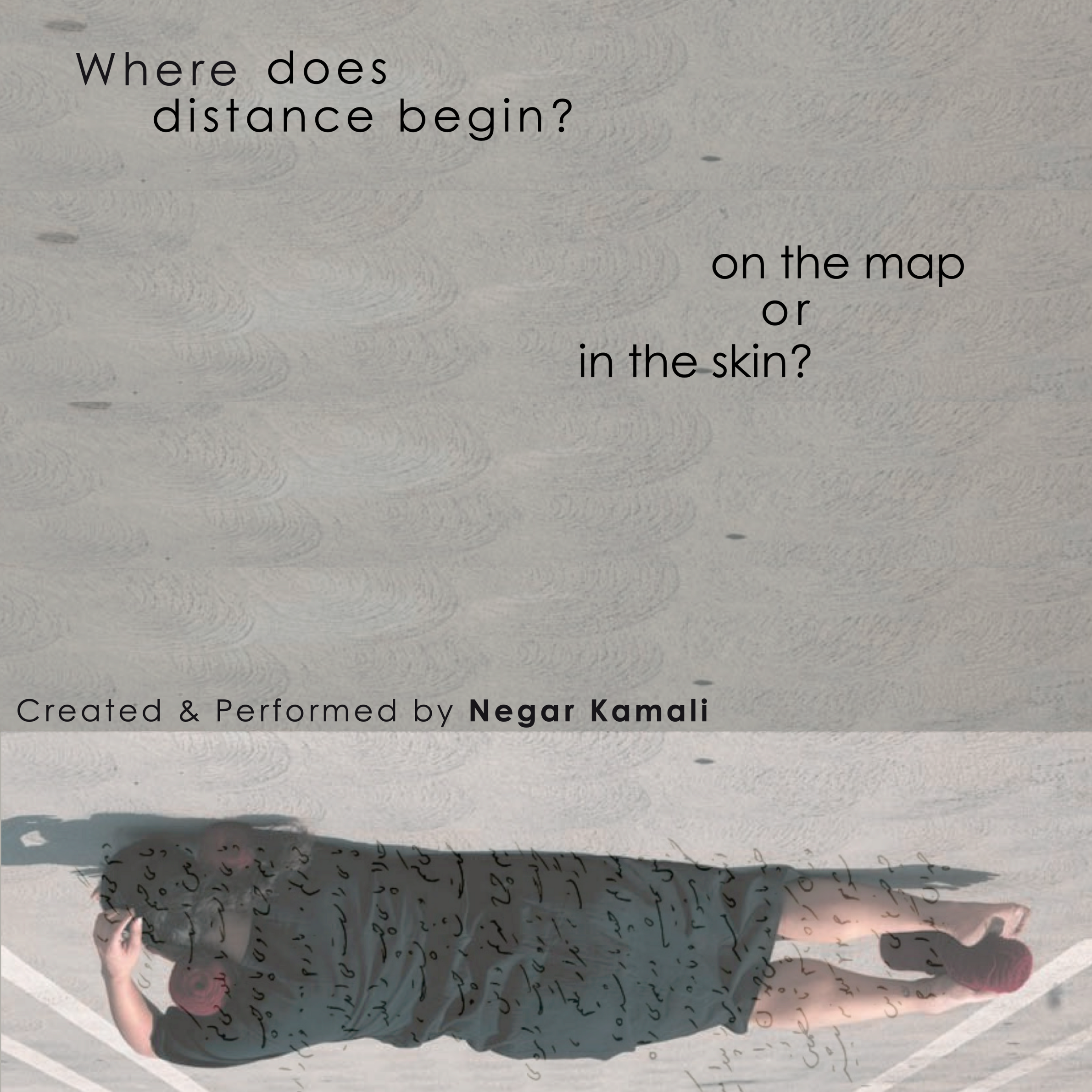 Negar Haji Kamali MFA Square