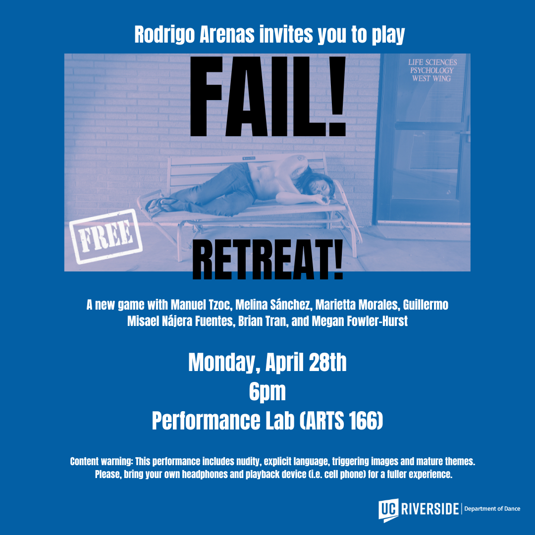 Rodrigo Arenas Ibacache MFA Square